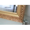 Miroir dans un cadre ornemental riche - 6001 - couleur du cadre au choix Miroir dans un cadre ornemental riche - 6001 - couleur du cadre au choix
