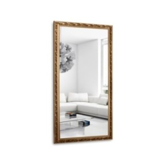 Miroir dans un cadre ornementé décoré - 7004001