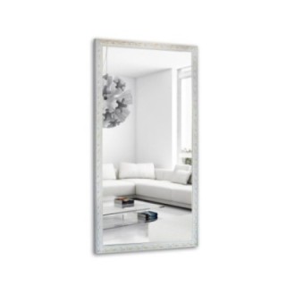 Miroir dans un cadre ornementé décoré - 7004002
