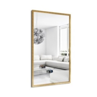 Miroir dans un cadre en bois – 7008 – couleur du cadre au choix