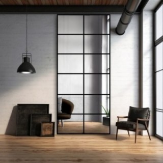 Miroir de grenier à meneaux - ACHILLES