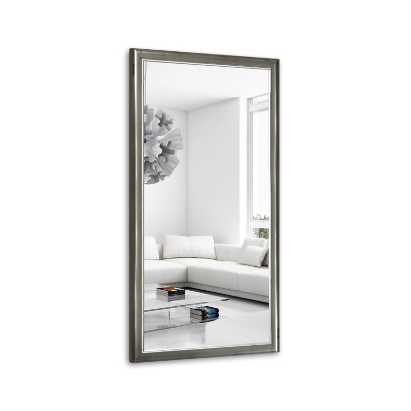 Miroir dans un cadre décoratif - 5502 - couleur du cadre au choix