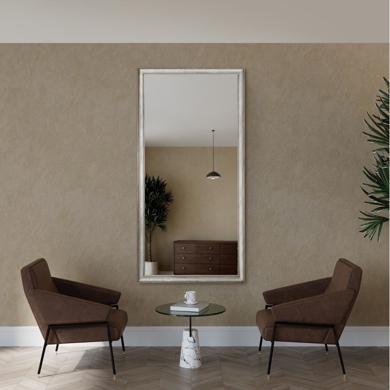 Miroir dans un cadre décoratif - 5502 - couleur du cadre au choix