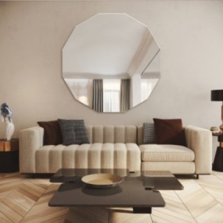 Miroir de salle de bain multi-angles - FOREM