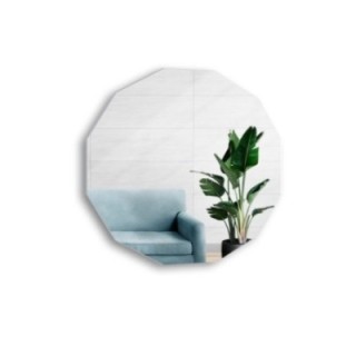 Miroir de salle de bain multi-angles - FOREM