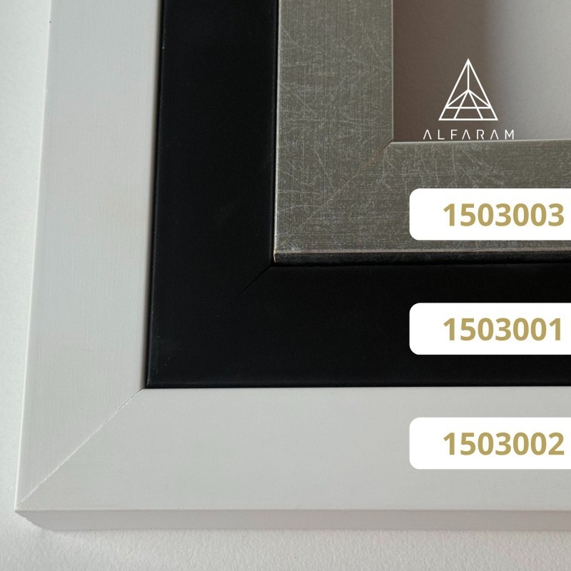 Miroir moderne ovale dans un cadre en bois avec éclairage - RENA LED