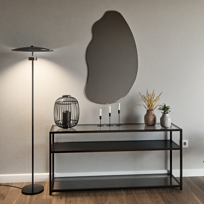 Miroir décoratif de forme organique - TOPAZ