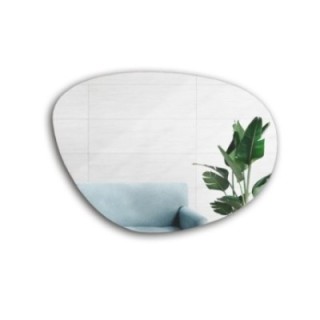 Miroir de forme irrégulière - AGAT