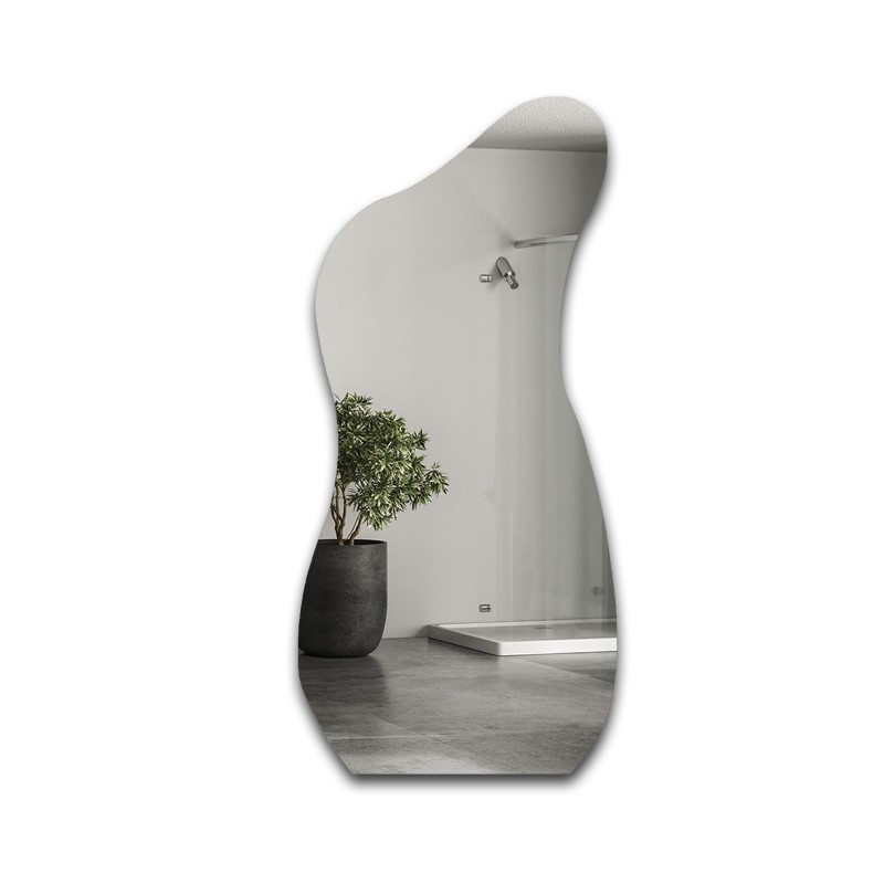 Miroir décoratif de forme organique - ANGELIT