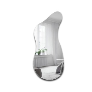 Miroir décoratif de forme organique - ANGELIT II