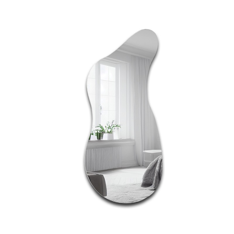 Miroir décoratif de forme organique - ANGELIT II