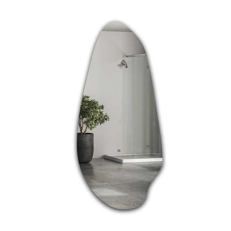 Miroir de forme irrégulière - JASPIS