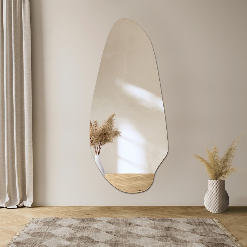Miroir de forme irrégulière - JASPIS