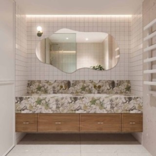 Miroir organique - MELODY