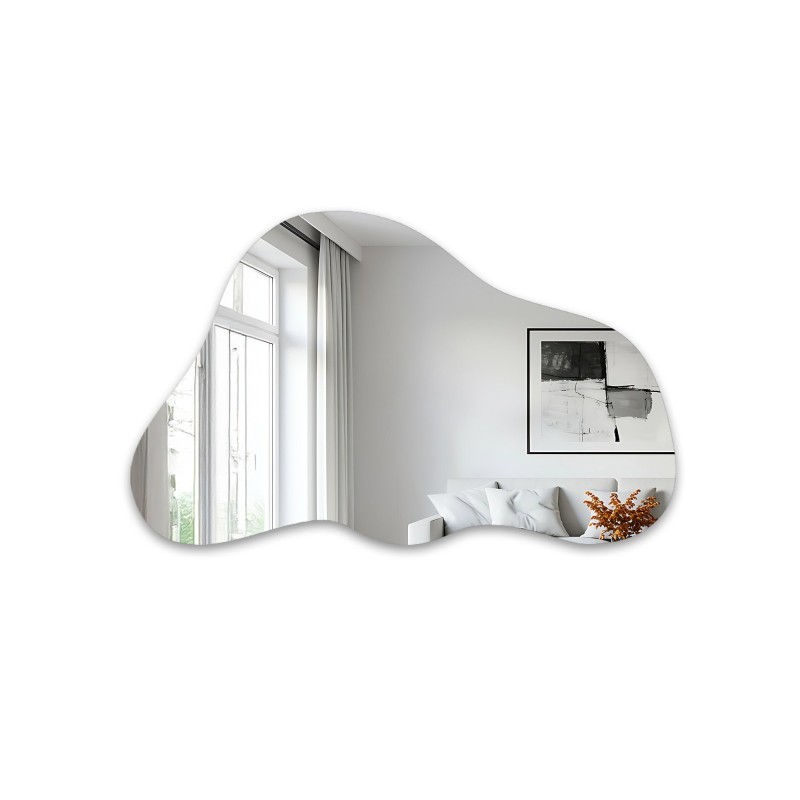 Miroir organique - PEBBLE
