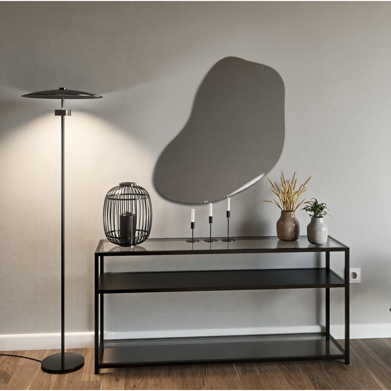 Miroir de forme irrégulière - KWARC