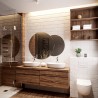 Set de miroir de salle de bain - UNIVERSE