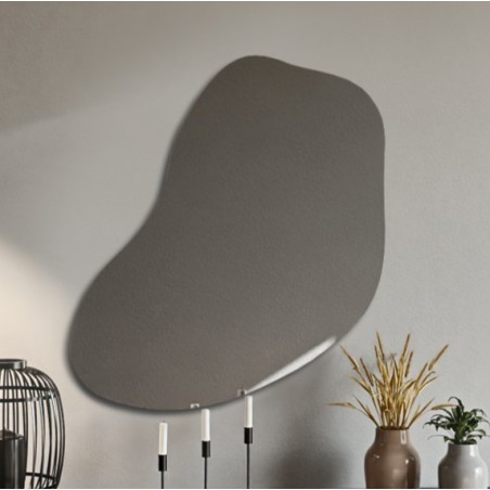 Miroir de forme irrégulière - KWARC