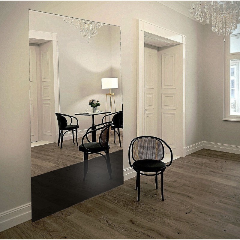 Grand panneau décoratif miroir coloré - LORD