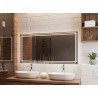 Miroir rectangulaire avec éclairage - MARLA LED