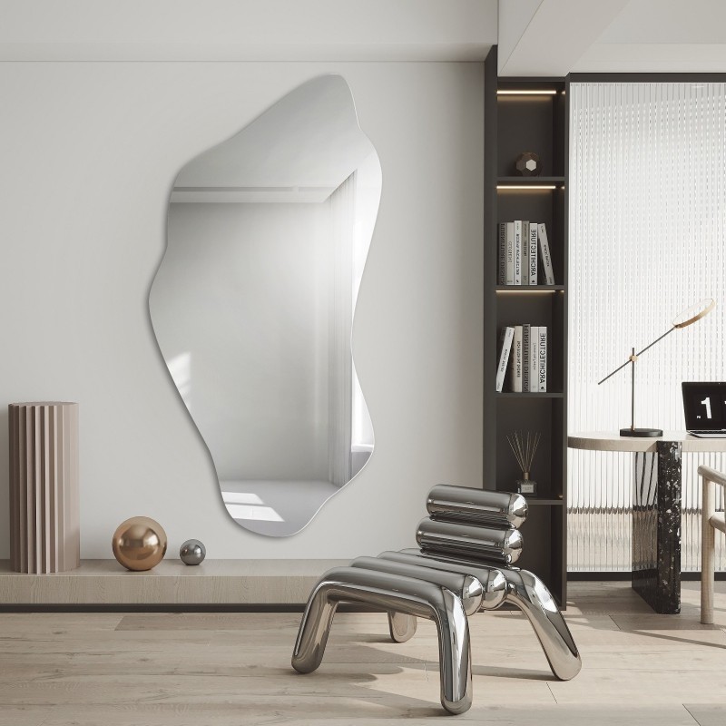 Miroir de forme irrégulière - PIENA