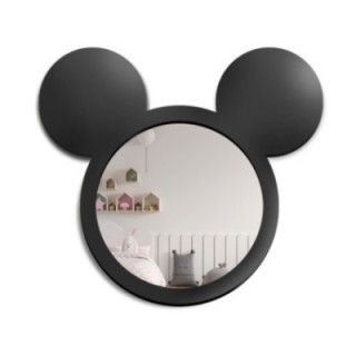 Miroir mural décoratif pour enfant dans un cadre en mdf - MIKI
