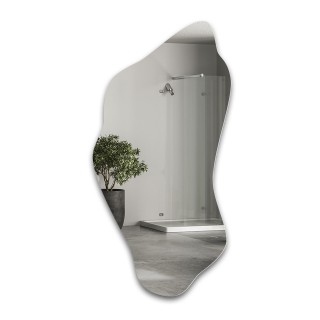 Miroir de forme irrégulière - PIENA
