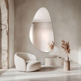 Miroir de forme irrégulière - SYDERYT