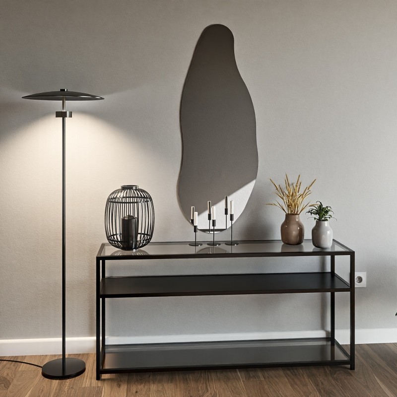 Miroir décoratif de forme organique - BARYT