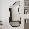 Miroir de forme organique dans un cadre MDF - ANGELIT II IN FRAME