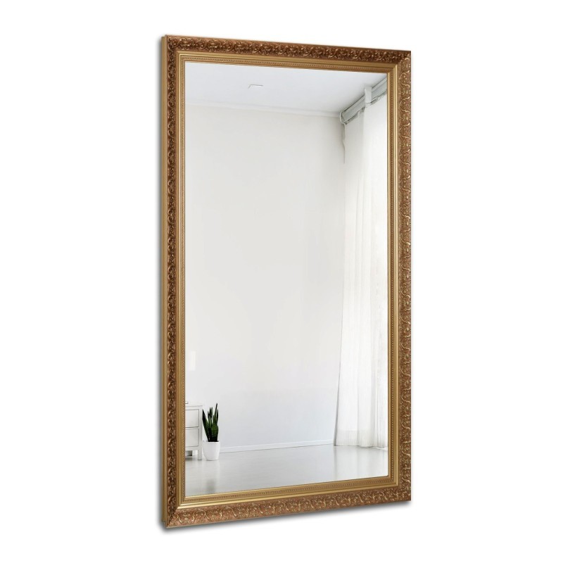 Miroir dans un cadre ornemental riche - 6001 - couleur du cadre au choix