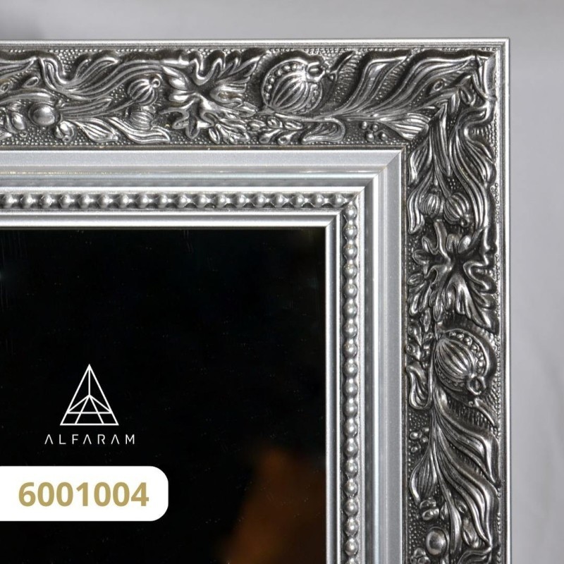 Miroir dans un cadre ornemental riche - 6001 - couleur du cadre au choix