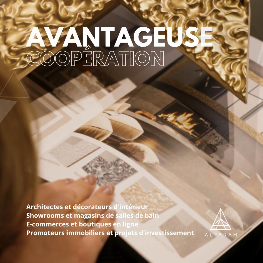 Avantageuse coopération