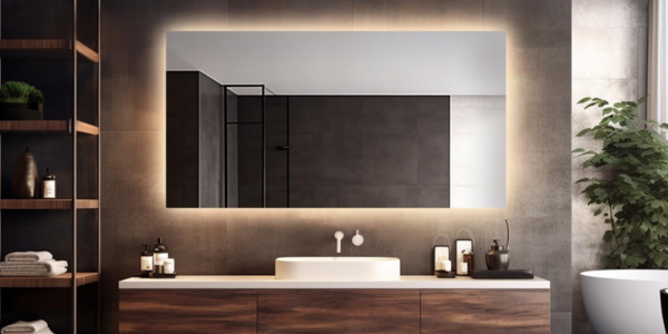 Combien coûte un miroir sur mesure ? Prix, dimensions et options – le fabricant répond