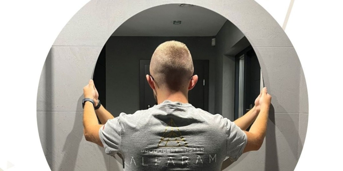 Comment raccorder un miroir LED soi-même ?