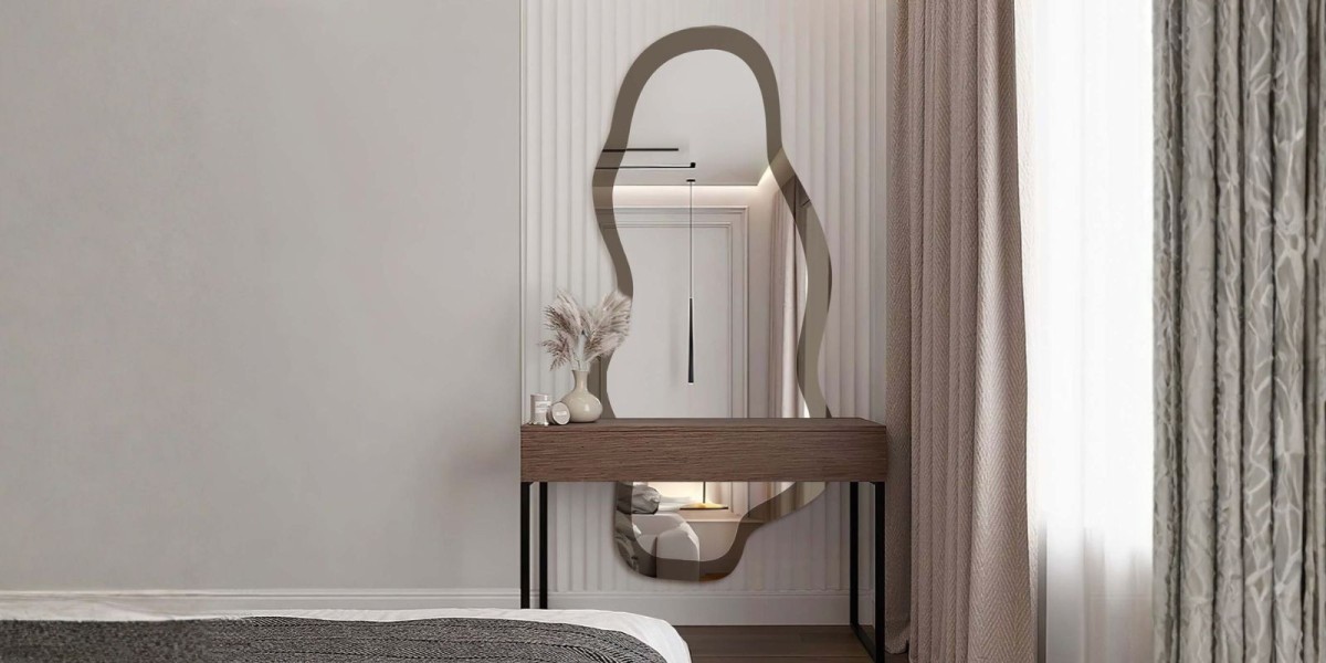  Miroir organique : comment le choisir et l'intégrer dans sa décoration ?