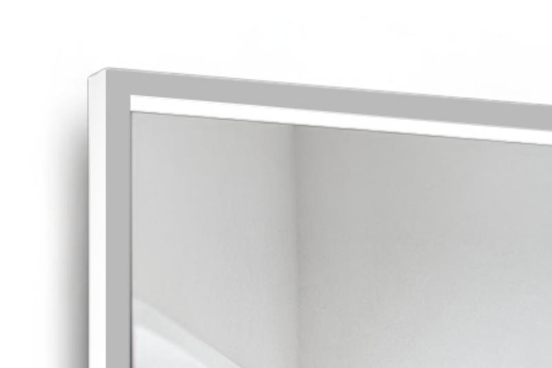 Blanc cadre