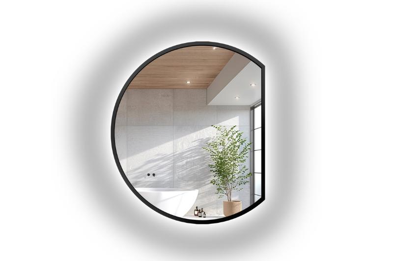 Tout autour du miroir