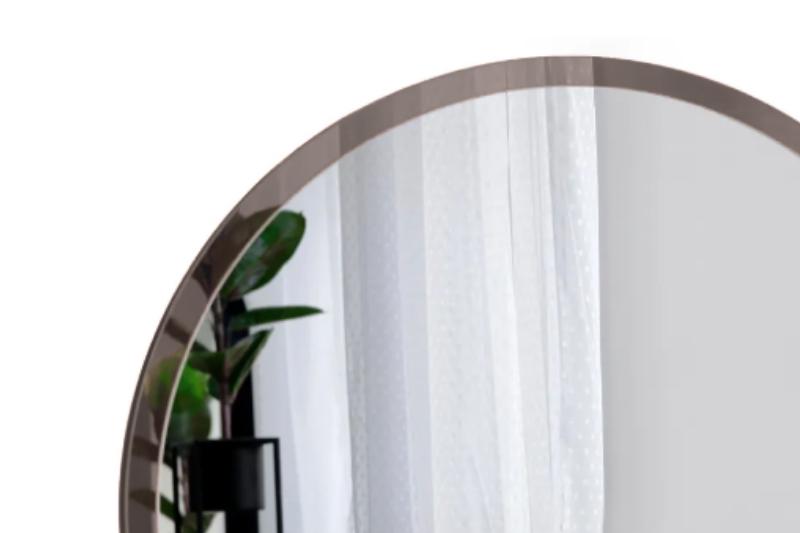 Cadre décoratif bronze