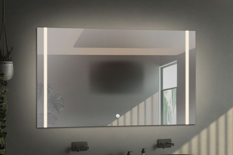 Film anti-buée avec interrupteur dédié