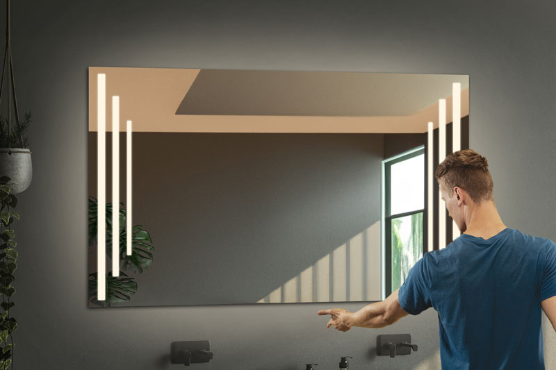 Interrupteur sensoriel