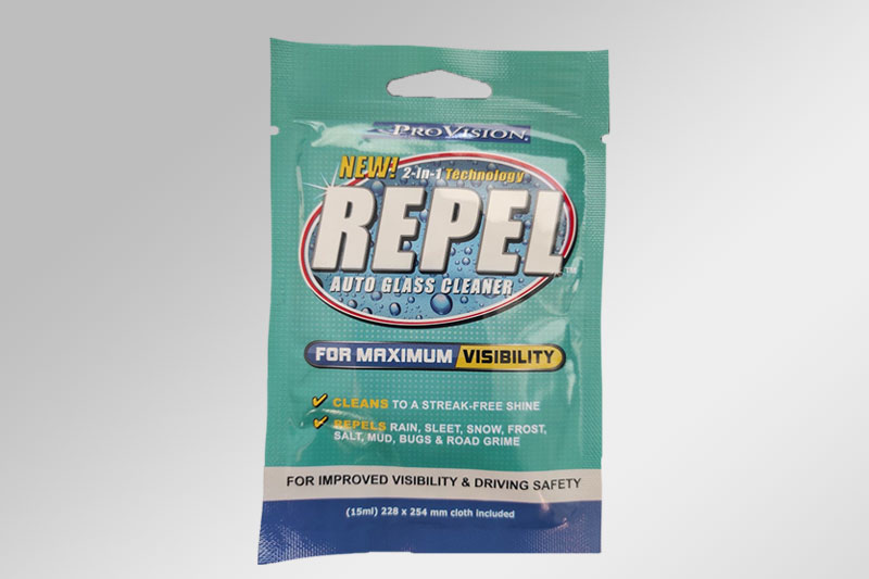 Repel Wipes NANOTECHNOLOGIE