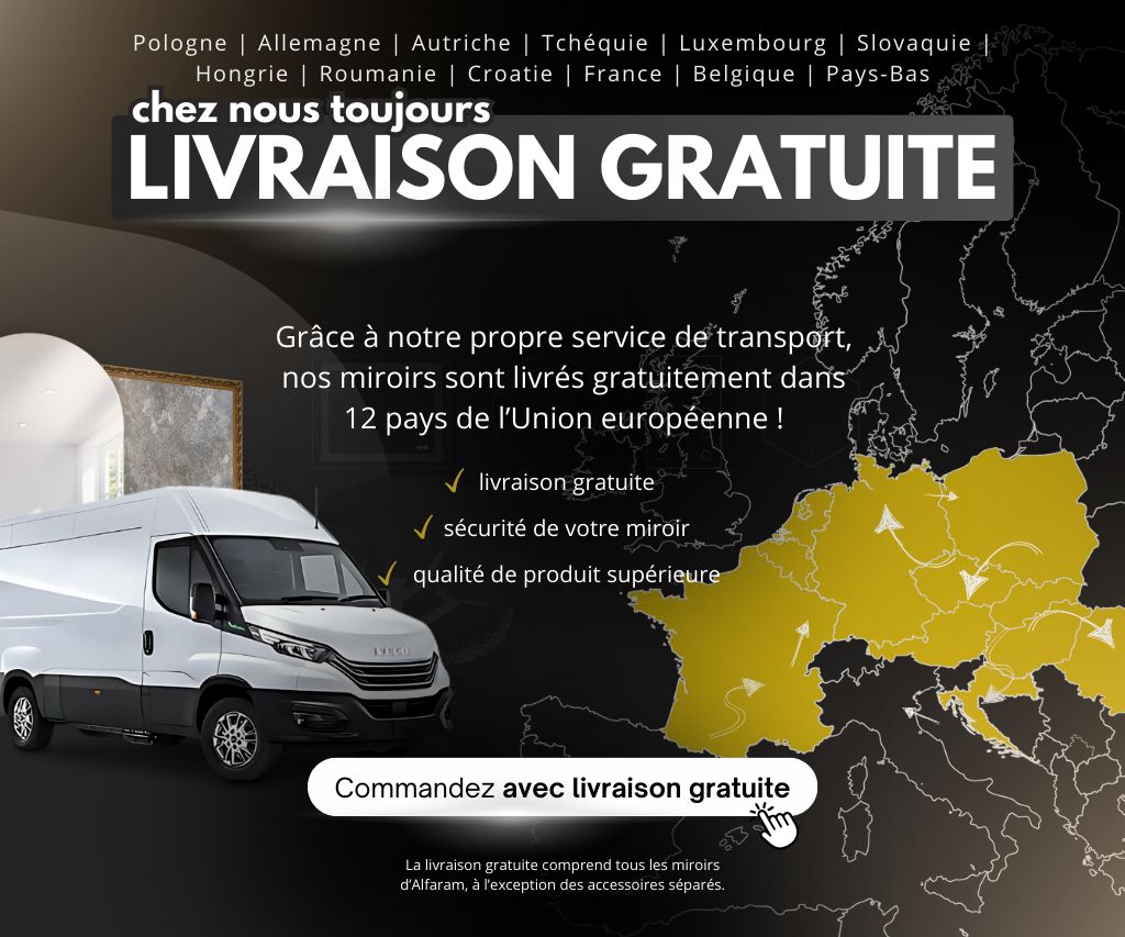 Livraison gratuite