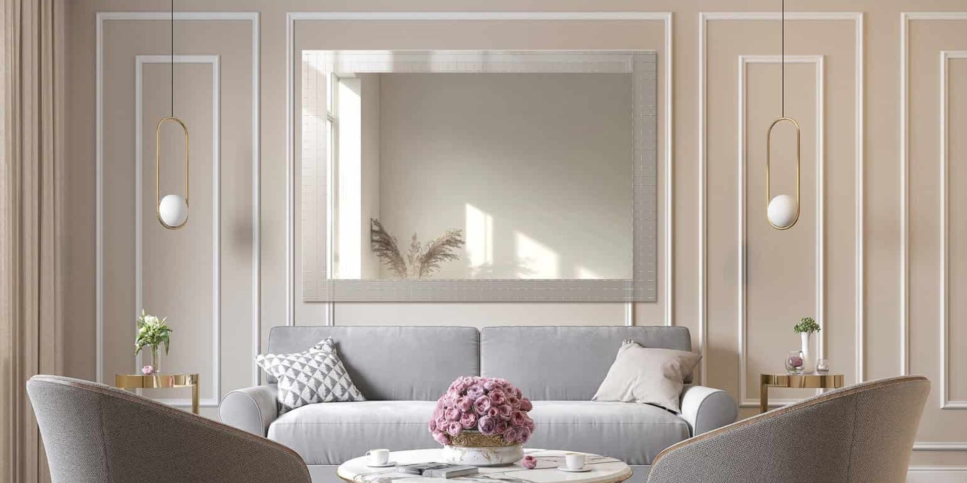 Le style Art déco dans votre appartement – Comment le recréer avec classe