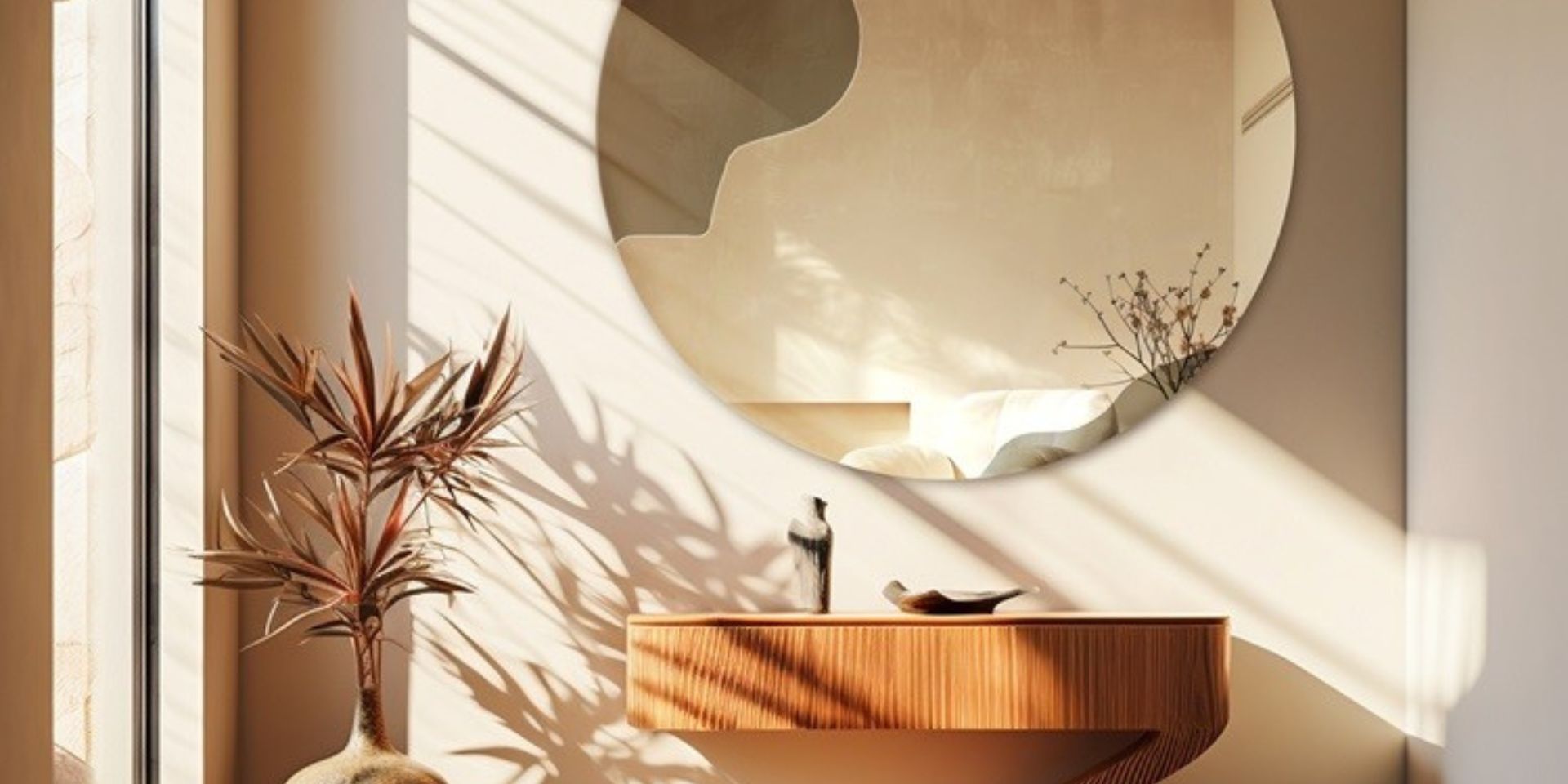 Style Wabi Sabi – simplicité, imperfection, beauté – comment aménager de tels intérieurs